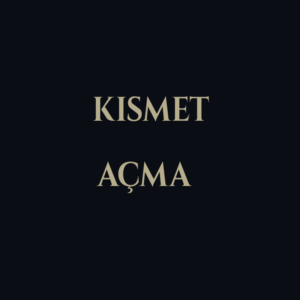 Kısmet Açma Ritüeli