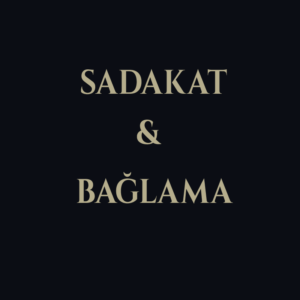 Bağlama Sadakat