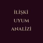 İlişki Uyum Analizi