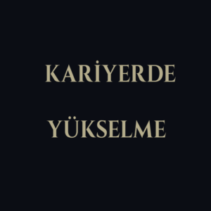 Kariyerde Yükselme Ritüeli