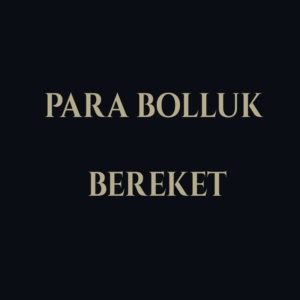 Para Bolluk Bereket Ritüeli